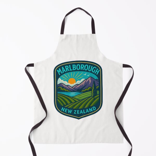Item preview, Marlborough New Zealand Vineyard Sunrise designed and sold by Places On Earth.
