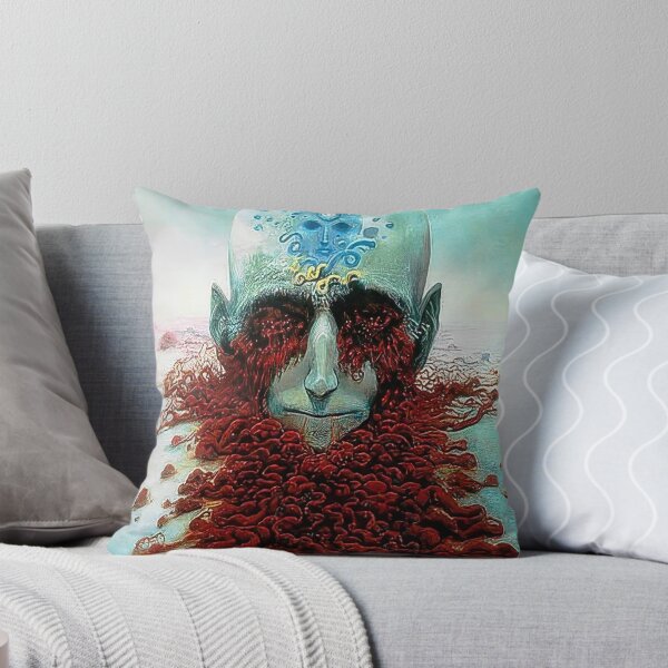 Item preview, Untitled Decomposition By Zdzislaw Beksinski designed and sold by Paintetywordy.