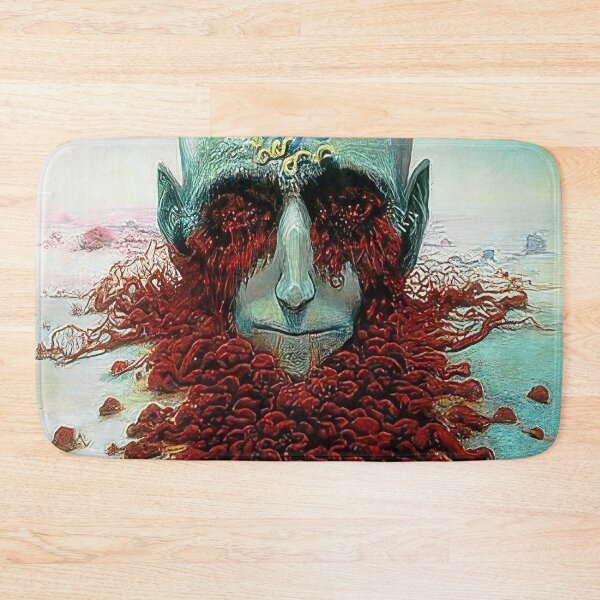 Item preview, Untitled Decomposition By Zdzislaw Beksinski designed and sold by Paintetywordy.