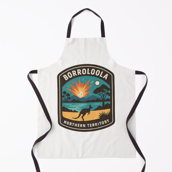 Item preview, Borroloola Northern Territory Outback Sunset designed and sold by Places On Earth.