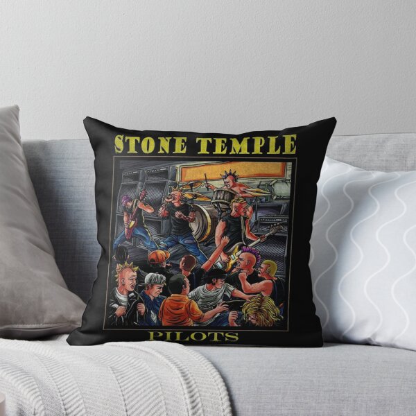 Item preview, Art - Stone Temple Pilots designed and sold by demlanhnguoi.