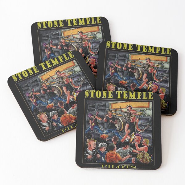 Item preview, Art - Stone Temple Pilots designed and sold by demlanhnguoi.