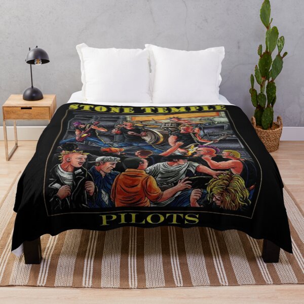 Item preview, Art - Stone Temple Pilots designed and sold by demlanhnguoi.