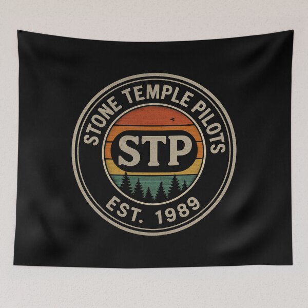 Item preview, Art - Stone Temple Pilots designed and sold by demlanhnguoi.