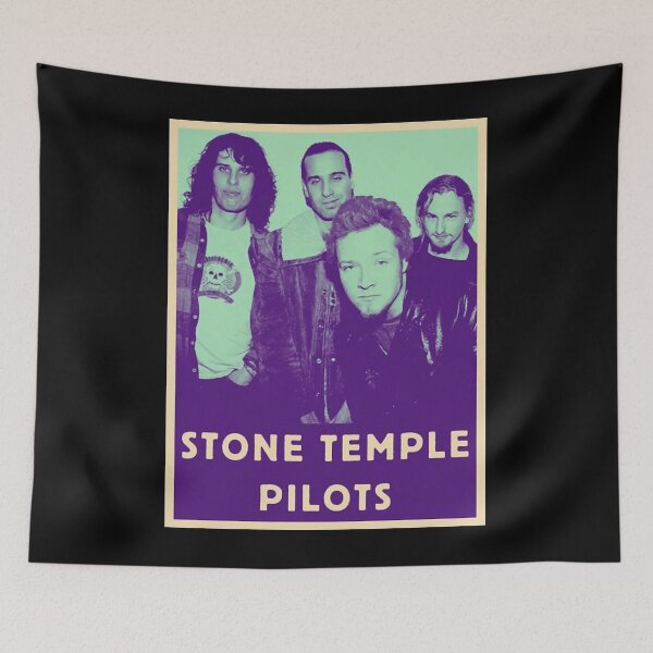 Artikelvorschau, Kunst - Stone Temple Pilots entworfen und verkauft von demlanhnguoi.
