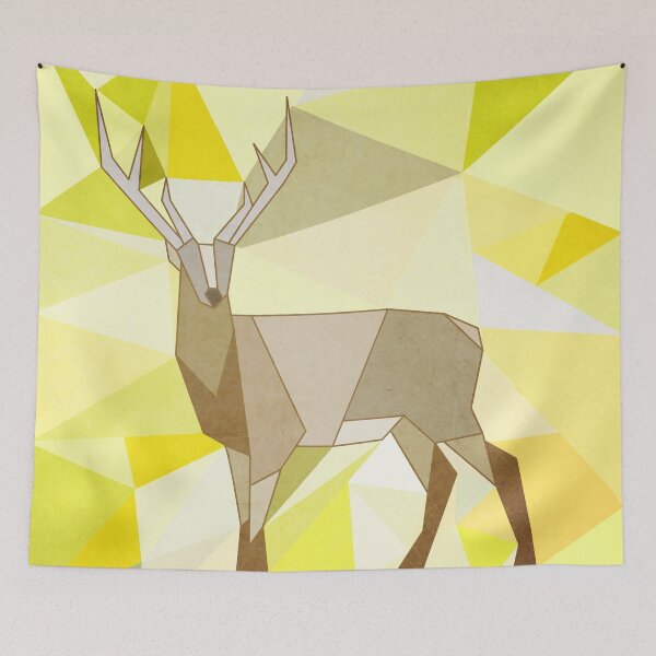 Item preview, Deer 1 designed and sold by Design4uStudio.