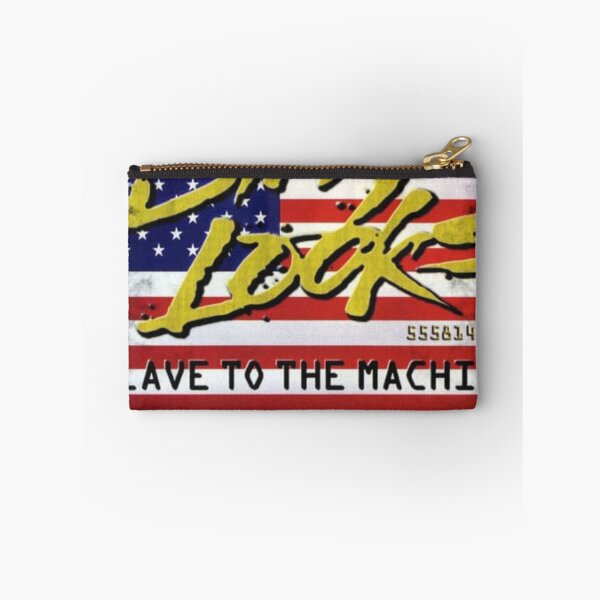 Item preview, DIRTY LOOKS SLAVE TO THE MACHINE designed and sold by Gilbehauvin.