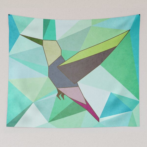 Item preview, Hummingbird 8 designed and sold by Design4uStudio.