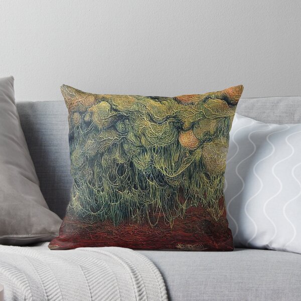 Item preview, Untitled Gehenna By Zdzislaw Beksinski designed and sold by Paintetywordy.