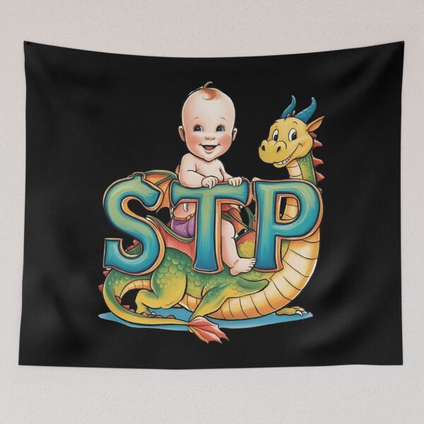 Item preview, Stone Temple Pilots designed and sold by hapDDongayy.