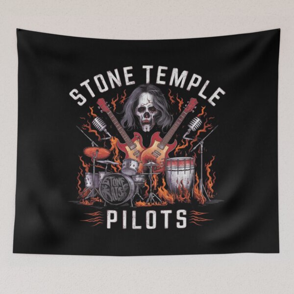 Item preview, Stone Temple Pilots designed and sold by hapDDongayy.