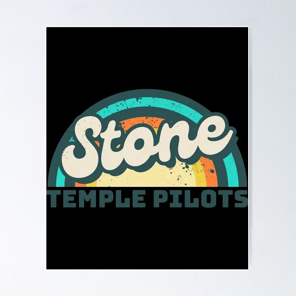 Item preview, Stone Temple Pilots designed and sold by hapDDongayy.