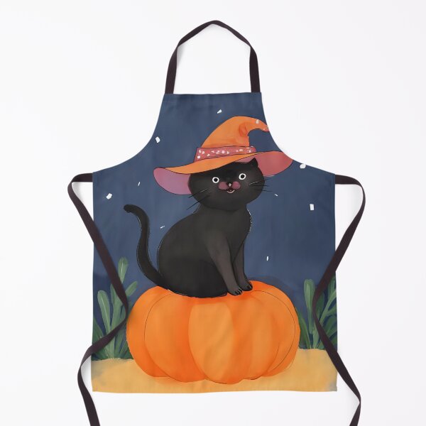 Item preview, “This Halloween…can I be a witch cat? designed and sold by nighttime1990.