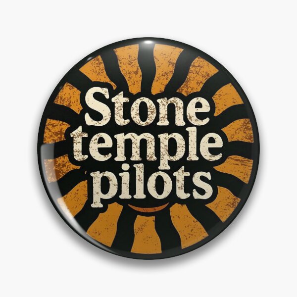 Item preview, Stone Temple Pilots designed and sold by hapDDongayy.