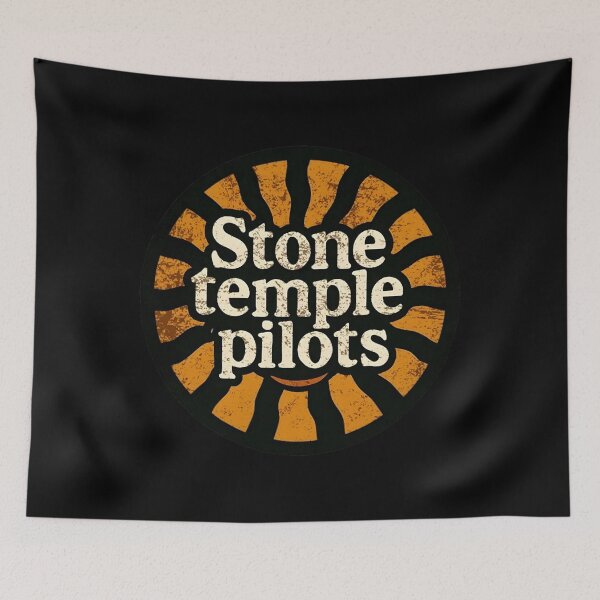 Item preview, Stone Temple Pilots designed and sold by hapDDongayy.