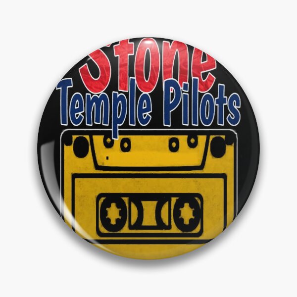 Item preview, Stone Temple Pilots designed and sold by hapDDongayy.