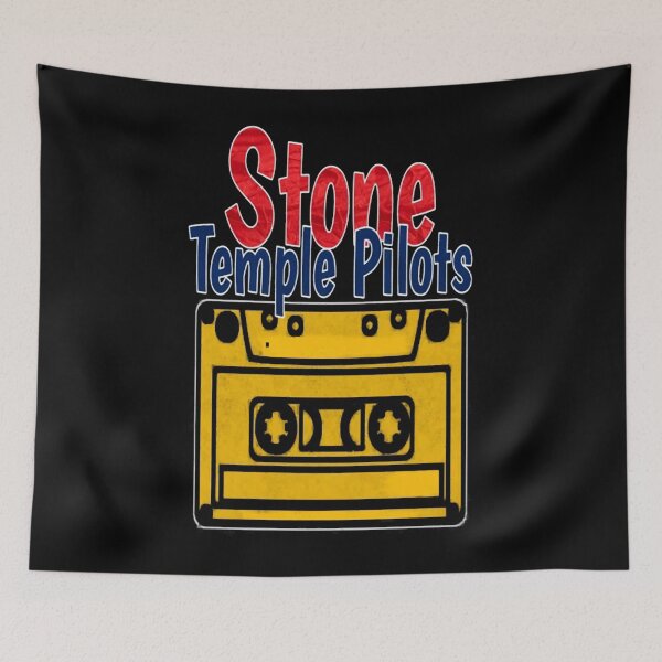 Item preview, Stone Temple Pilots designed and sold by hapDDongayy.