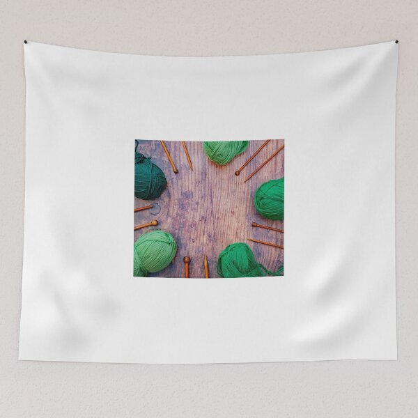 Item preview, Yarn and needles designed and sold by yackers1.