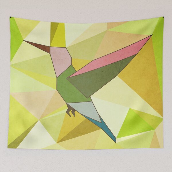 Item preview, Hummingbird 7 designed and sold by Design4uStudio.