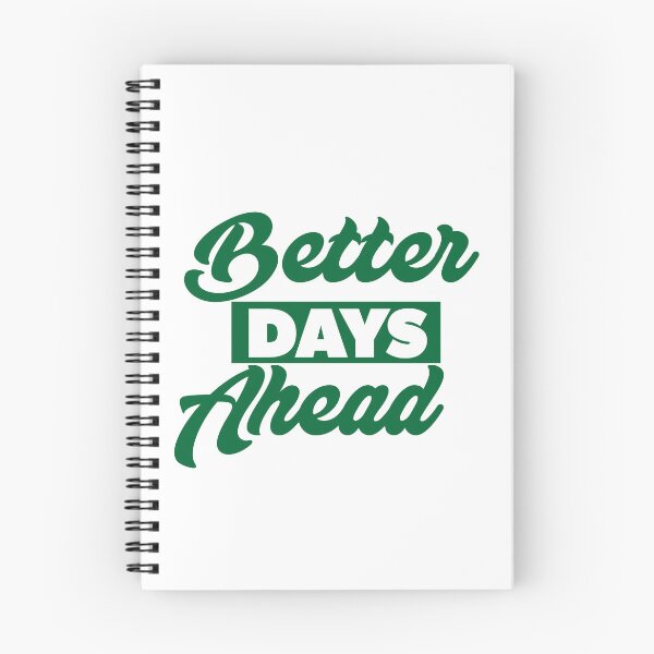 Item preview, Better Days Ahead designed and sold by Goth-Creative Hub.