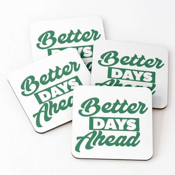 Item preview, Better Days Ahead designed and sold by Goth-Creative Hub.