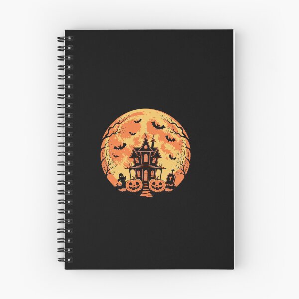 Item preview, Haunted House Lazy Halloween Costume Scary Creepy Pumpkin  designed and sold by Belkisallen.