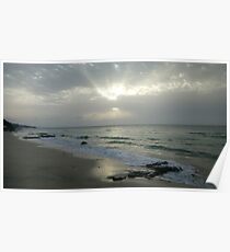 Beach Poster