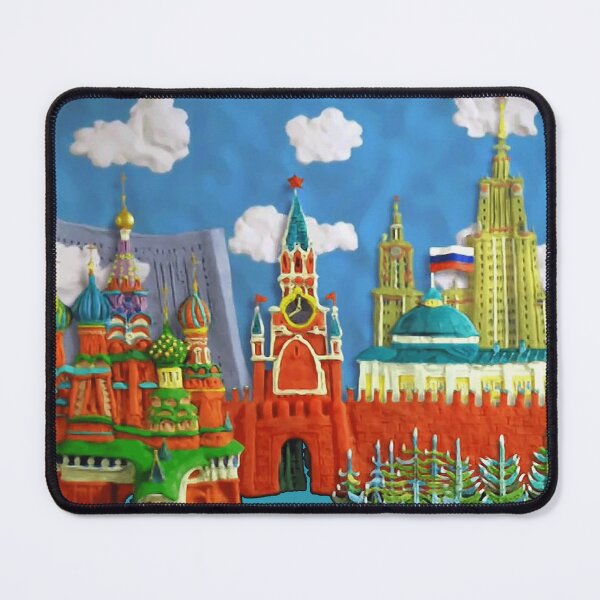 Item preview, Moscow designed and sold by NOX124.