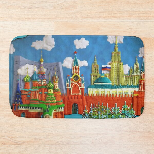 Item preview, Moscow designed and sold by NOX124.