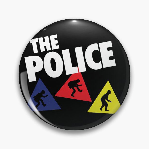 Item preview, Art - The Police designed and sold by chinhprpxy.