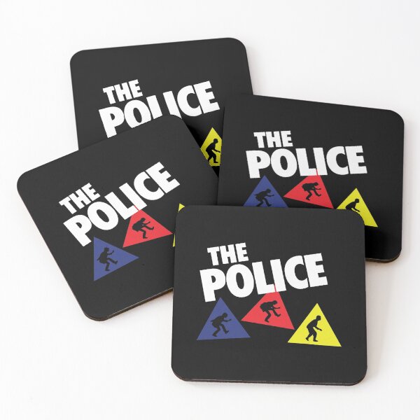 Item preview, Art - The Police designed and sold by chinhprpxy.
