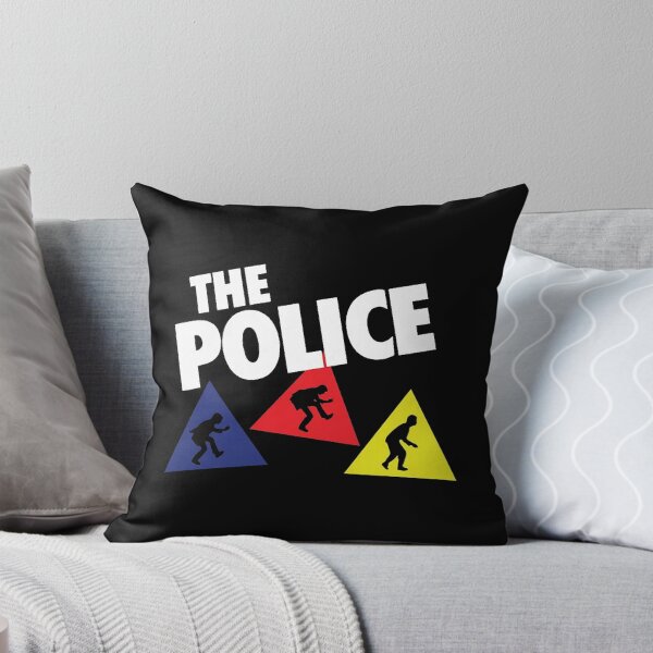Aperçu de l'œuvre Art - La Police créée et vendue par chinhprpxy.