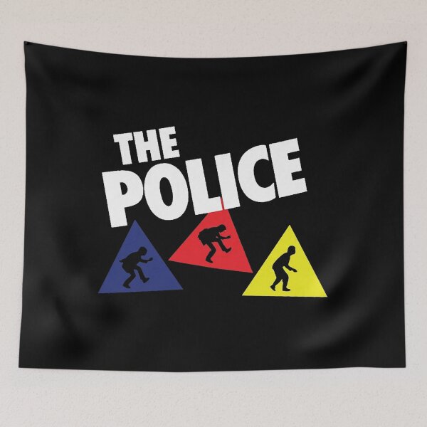 Item preview, Art - The Police designed and sold by chinhprpxy.