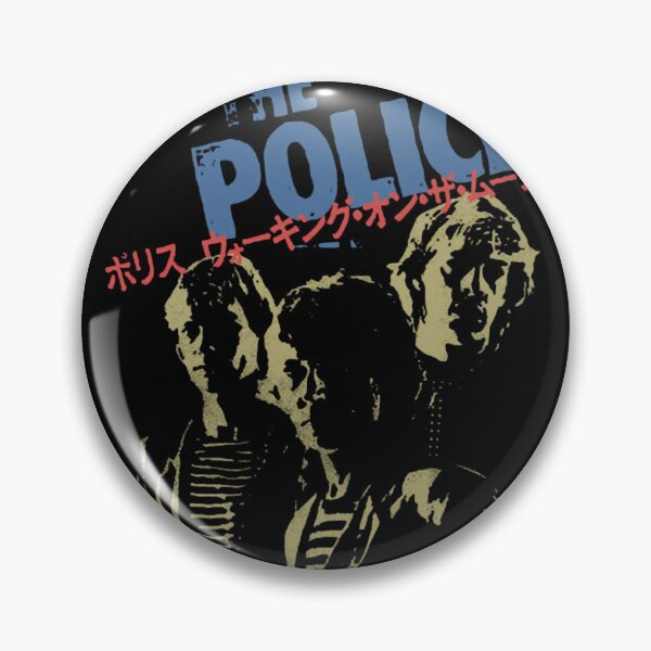 Item preview, Art - The Police designed and sold by chinhprpxy.