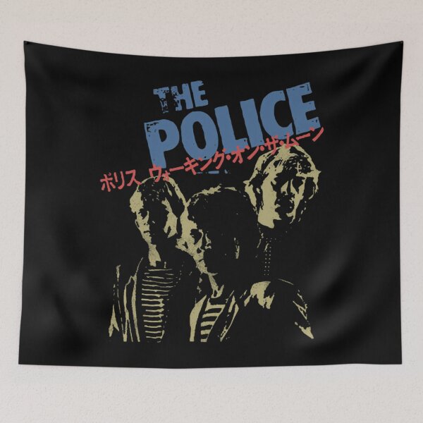 Item preview, Art - The Police designed and sold by chinhprpxy.