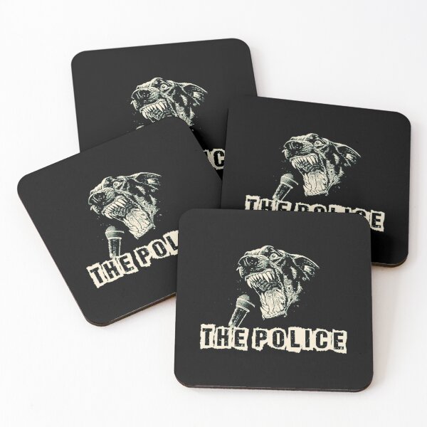 Item preview, Art - The Police designed and sold by chinhprpxy.