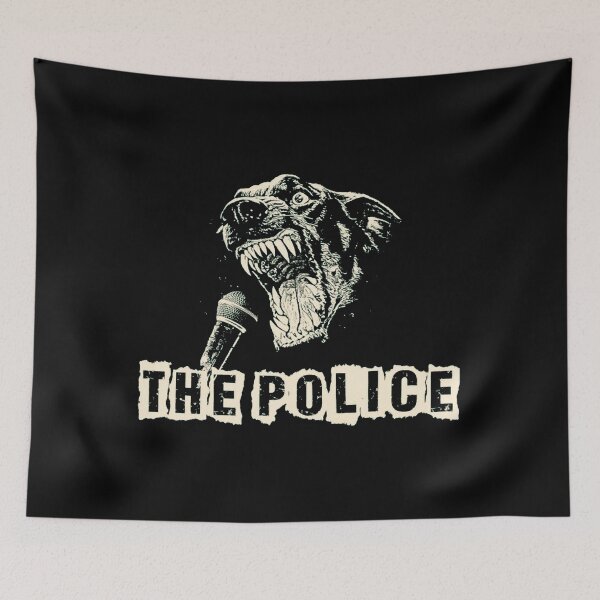 Item preview, Art - The Police designed and sold by chinhprpxy.