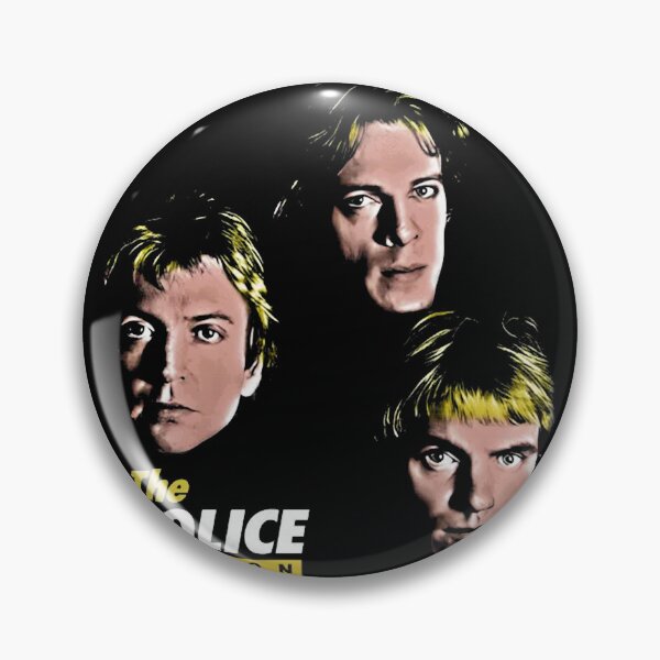 Item preview, Art - The Police designed and sold by chinhprpxy.