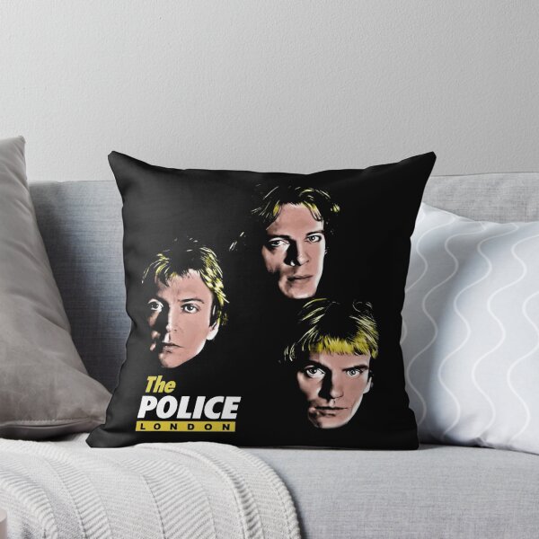 Aperçu de l'œuvre Art - La Police créée et vendue par chinhprpxy.