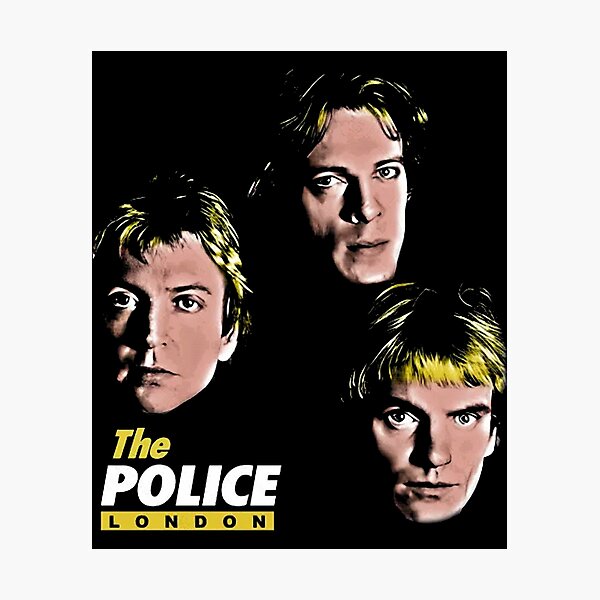 Aperçu de l'œuvre Art - La Police créée et vendue par chinhprpxy.