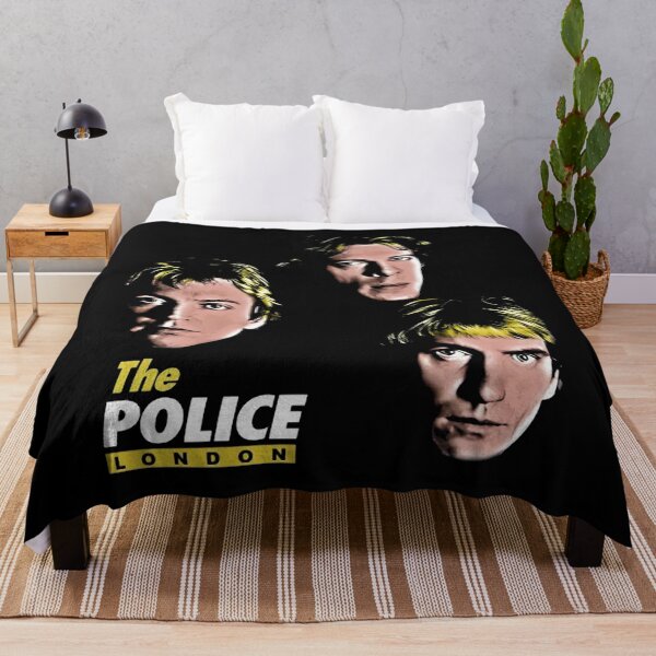Item preview, Art - The Police designed and sold by chinhprpxy.