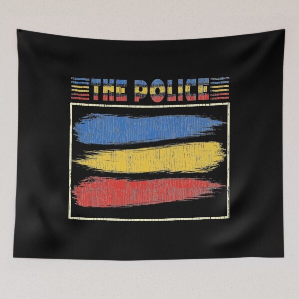 Item preview, Art - The Police designed and sold by chinhprpxy.