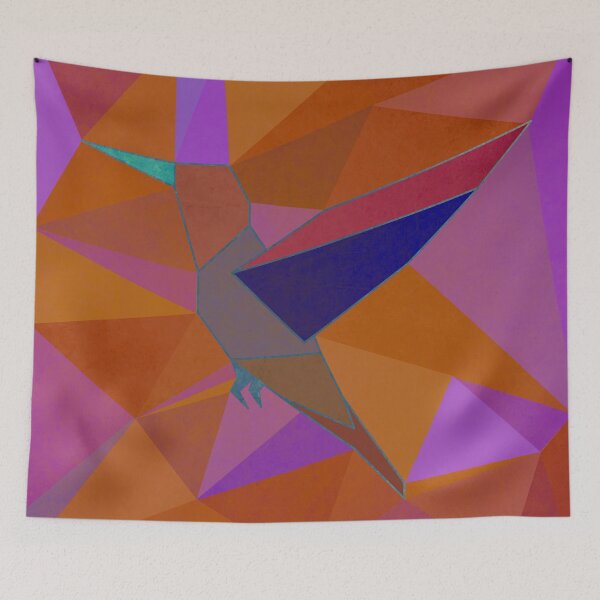 Item preview, Hummingbird 3 designed and sold by Design4uStudio.