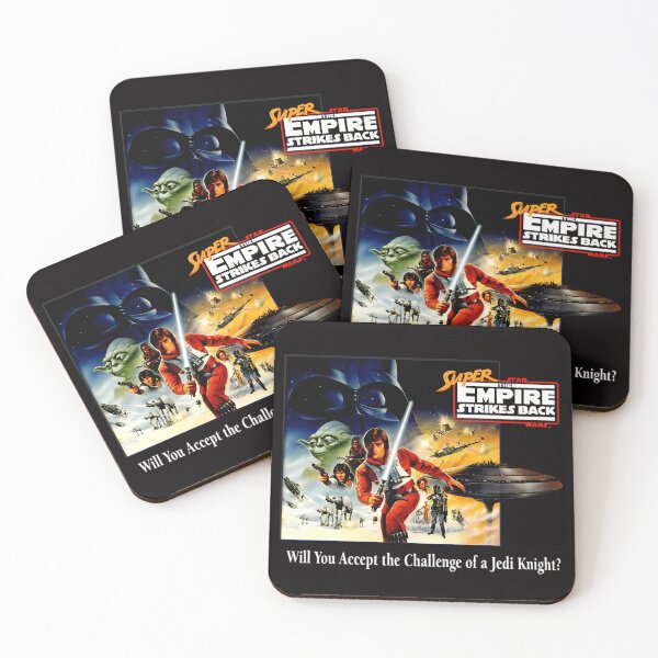Artikelvorschau, Sup.er Empire Strik.s Back SNES entworfen und verkauft von BlancheBaughman.