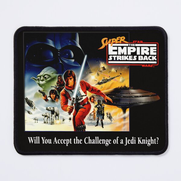Artikelvorschau, Sup.er Empire Strik.s Back SNES entworfen und verkauft von BlancheBaughman.