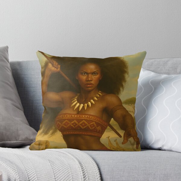 Item preview, Serengeti Spear designed and sold by MaverickGuyver.
