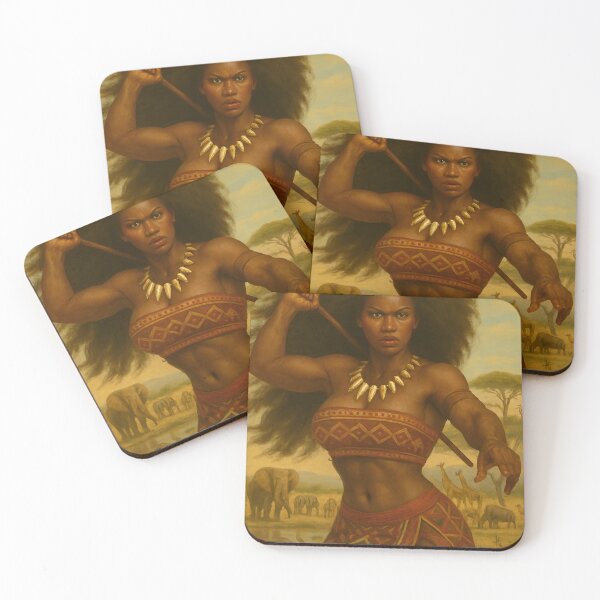 Item preview, Serengeti Spear designed and sold by MaverickGuyver.