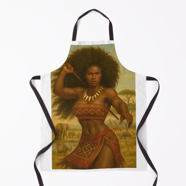 Item preview, Serengeti Spear designed and sold by MaverickGuyver.