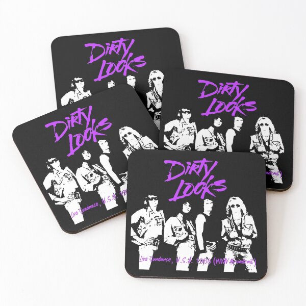 Item preview, DIRTY LOOKS LIVE SUNDANCE designed and sold by Gilbehauvin.