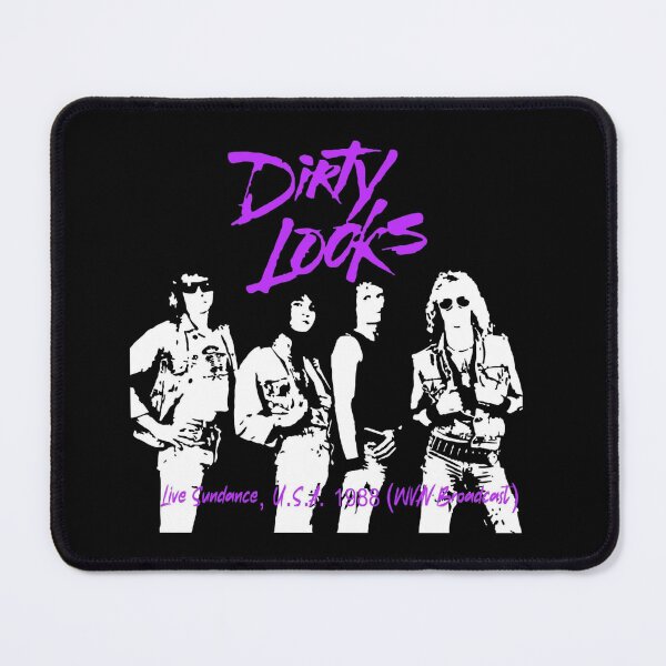 Item preview, DIRTY LOOKS LIVE SUNDANCE designed and sold by Gilbehauvin.
